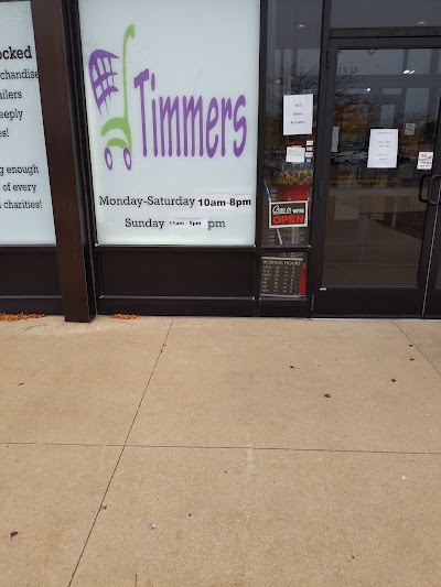 Timmers Discount Store